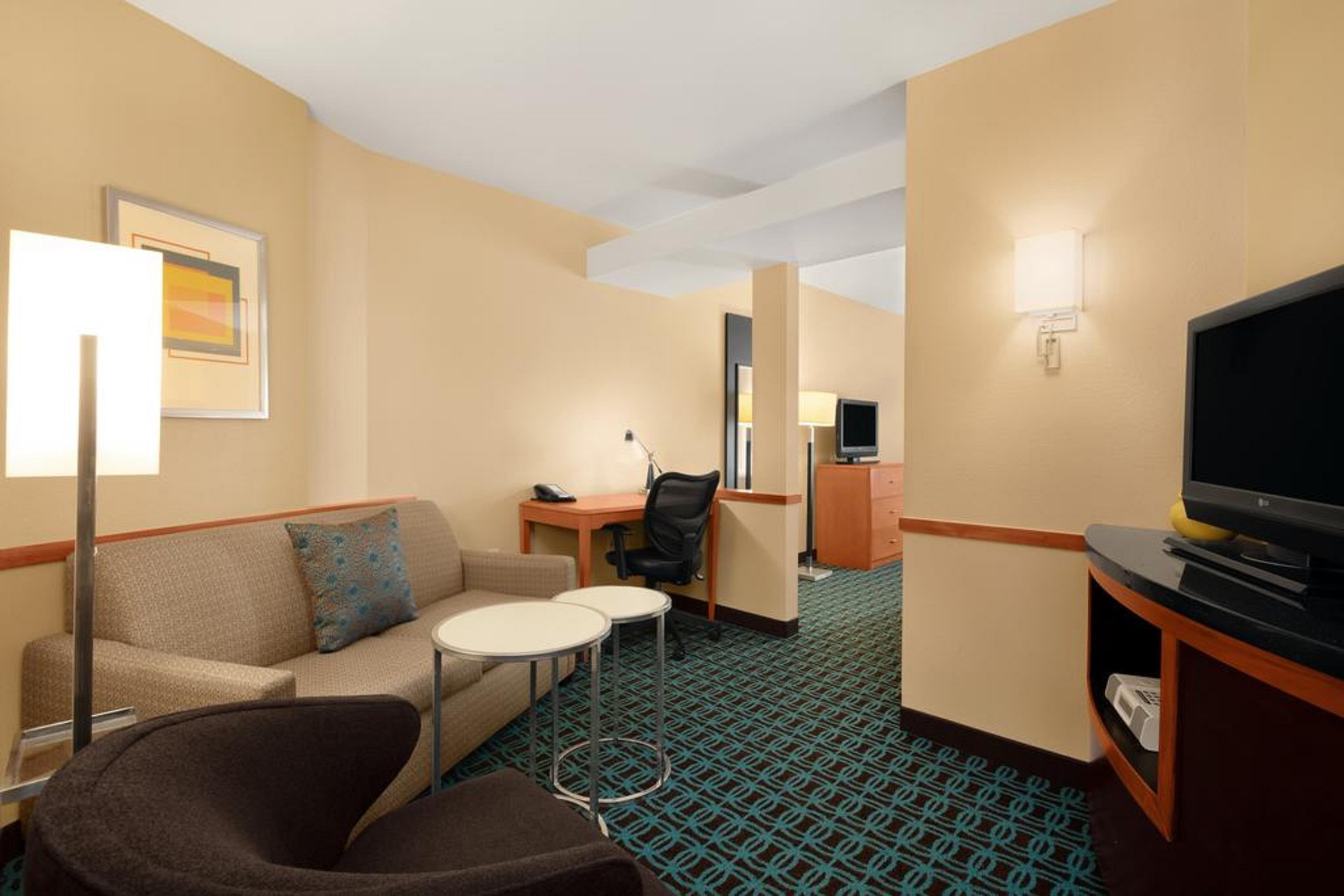Fairfield Inn And Suites By Marriott Saint Augustine I-95 Kültér fotó