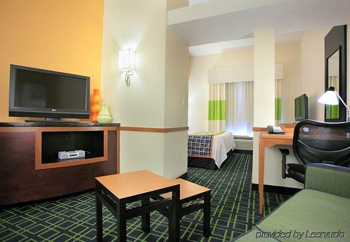 Fairfield Inn And Suites By Marriott Saint Augustine I-95 Szoba fotó