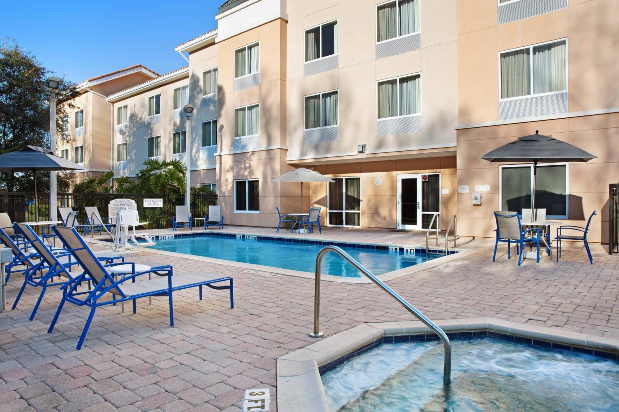 Fairfield Inn And Suites By Marriott Saint Augustine I-95 Kültér fotó